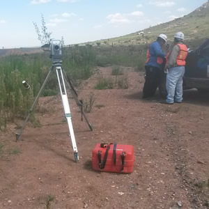 Topografía