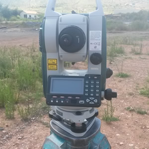 Topografía